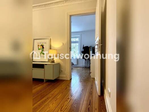Wohnung zur Miete Tauschwohnung 630 € 2 Zimmer 44 m² 3. Geschoss Eppendorf Nord 20251