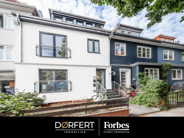Reihenmittelhaus zum Kauf 729.000 € 6 Zimmer 136 m² 207 m² Grundstück Hulsberg Ost 28205