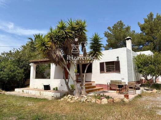 Haus zum Kauf 1.600.000 € 120 m² 1.010 m² Grundstück Sant Josep de sa Talaia 07817