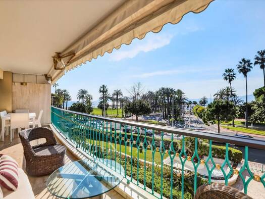 Wohnung zum Kauf provisionsfrei 5.620.000 € 6 Zimmer 229 m² 2. Geschoss Pointe Croisette Cannes 06400