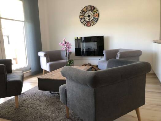 Maisonette zur Miete 920 € 2 Zimmer 48,3 m² Geschoss 1/2 Bretzenheim Mainz 55128