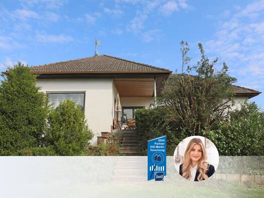 Einfamilienhaus zum Kauf 7 Zimmer 160 m² 1.200 m² Grundstück Bronnamberg Zirndorf 90513