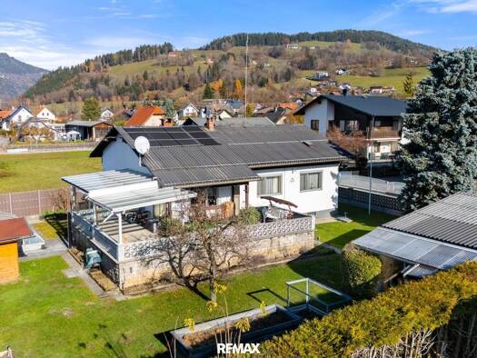 Einfamilienhaus zum Kauf 398.000 € 4 Zimmer 114 m² 841 m² Grundstück Feldkirchen in Kärnten 9560
