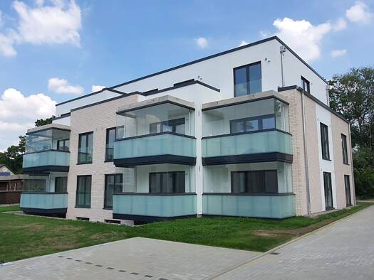 Wohnung zur Miete 750 € 2 Zimmer 68,4 m² 1. Geschoss frei ab sofort Nachtigallenweg 1 Kernstadt Süd Peine 31226