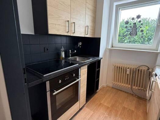 Wohnung zur Miete 1.300 € 1,5 Zimmer 35 m² Sudetenstraße 19 Neugermering Germering 82110