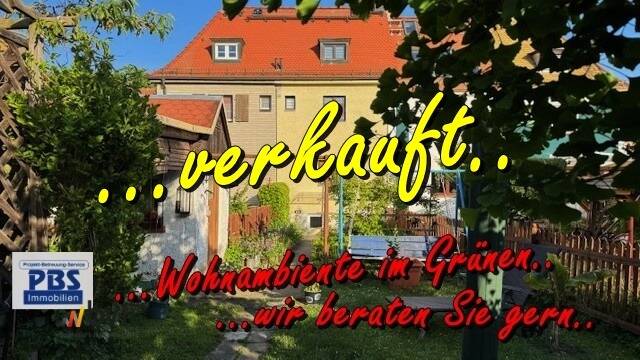 ++++ WOHNHAUS MIT GRUNDSTÜCK ++++ RUHIG ZENTRAL IN GERA TINZ ++++