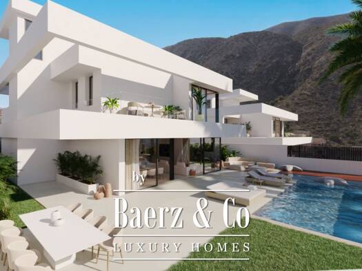 Haus zum Kauf 2.890.000 € 459 m² 604 m² Grundstück los cristianos