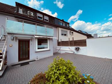 Wohnung zur Miete 525 € 64 m² EG frei ab 01.09.2025 Hünefeldstraße Stadtmitte - Süd-West Bottrop 46236