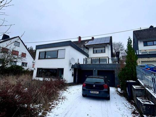 Einfamilienhaus zum Kauf 435.000 € 6 Zimmer 180 m² 1.450 m² Grundstück frei ab sofort Waldesch 56323