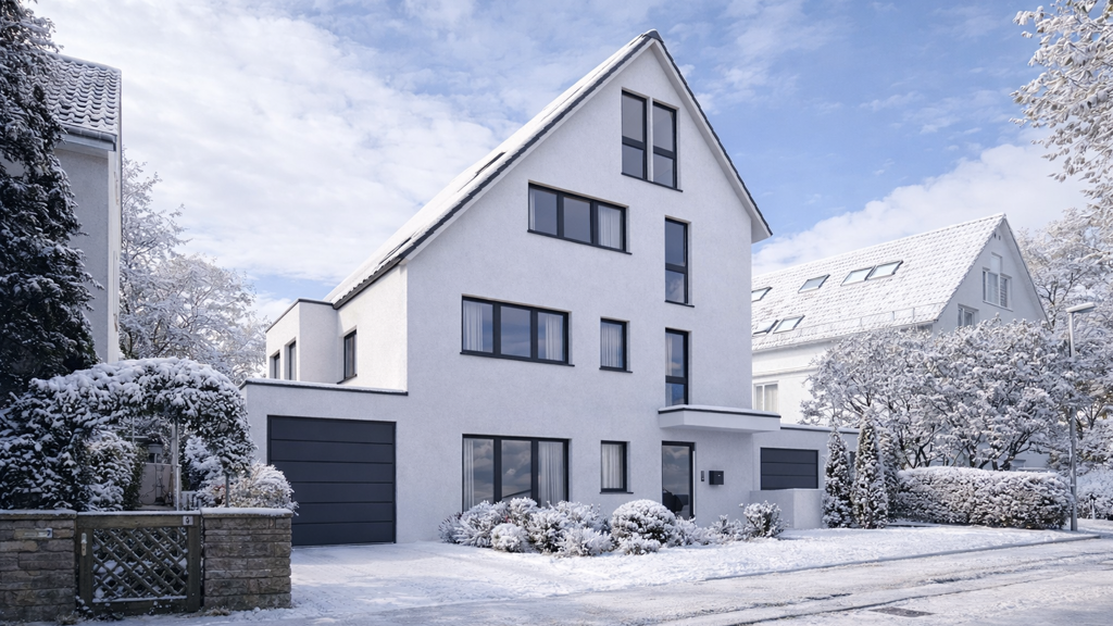 Wohnung zum Kauf - Erstbezug provisionsfrei 295.000 € 2 Zimmer 32 m² Walter-Flex-Str. 2 Sillenbuch Stuttgart 70619