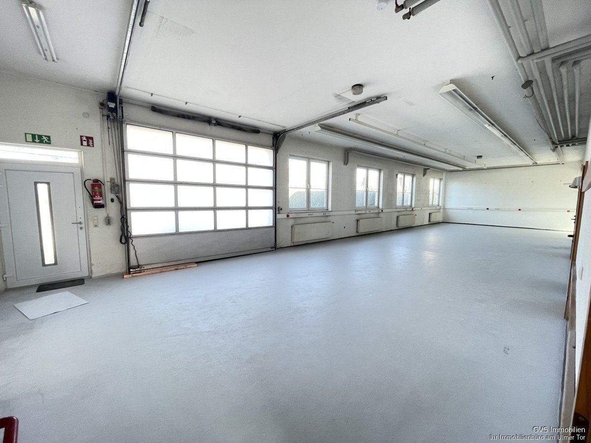 Produktionshalle zum Kauf 510.000 € 369,2 m²<br/>Lagerfläche Volkratshofen Volkratshofen 87700