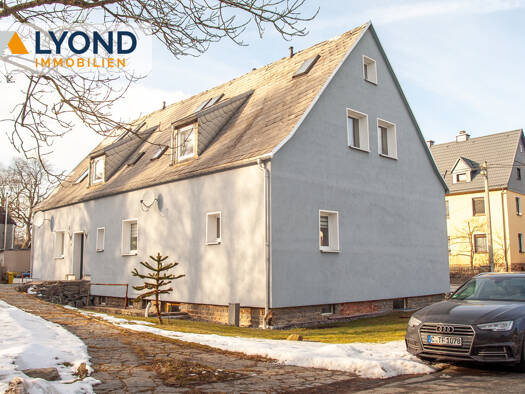 Mehrfamilienhaus zum Kauf 280.000 € 210 m² 1.000 m² Grundstück Grumbach Jöhstadt / Grumbach 09477