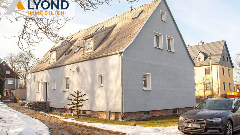 Mehrfamilienhaus zum Kauf 247.000 € 8 Zimmer 210 m² 1.000 m² Grundstück Grumbach Jöhstadt / Grumbach 09477