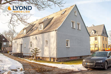 Mehrfamilienhaus zum Kauf 280.000 € 210 m² 1.000 m² Grundstück Grumbach Jöhstadt / Grumbach 09477