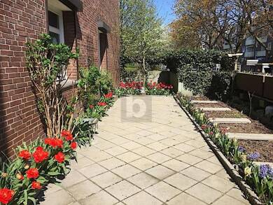 Wohnung zum Kauf 419.000 € 4 Zimmer 97 m² EG Billstedt Hamburg 22115