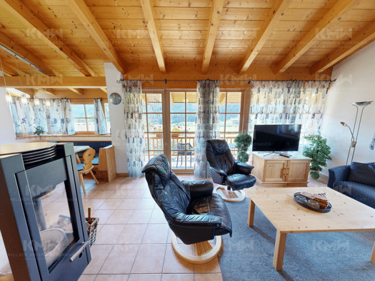 Einfamilienhaus zum Kauf 595.000 € 5 Zimmer 105,6 m² 327 m² Grundstück Wald im Pinzgau 5742