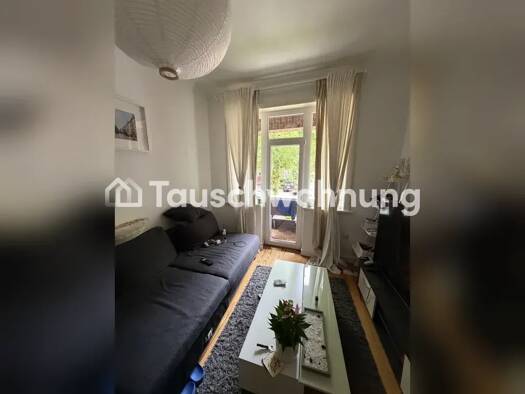 Wohnung zur Miete Tauschwohnung 615 € 2,5 Zimmer 56 m² Alsterdorf Hamburg 22297