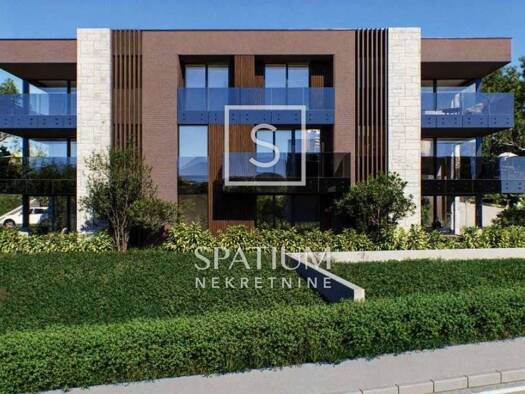 Wohnung zum Kauf 212.706 € 2 Zimmer 54 m² Geschoss 1/2 Labin Labin 52220