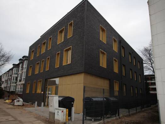 Studio zur Miete 530 € 1 Zimmer 20 m² 2. Geschoss frei ab 01.10.2026 Basselweg 3 Stellingen Hamburg 22527