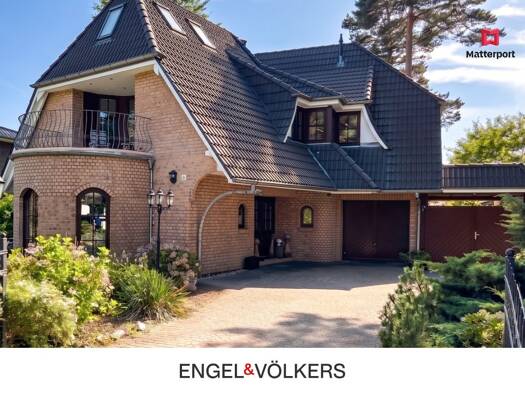 Einfamilienhaus zum Kauf 666.000 € 5 Zimmer 261 m² 850 m² Grundstück Nord Petershagen/Eggersdorf 15345