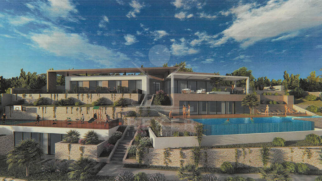 Grundstück zum Kauf 660.000 € 2.615 m² Grundstück Orasac 20235