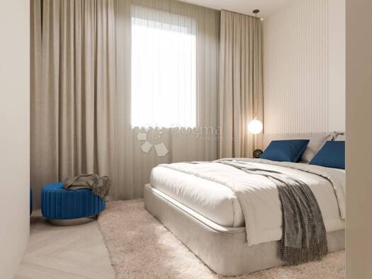 Wohnung zum Kauf 316.245 € 3 Zimmer 72 m² Geschoss 1/2 Arbanija, Trogir - Okolica Trogir 21220