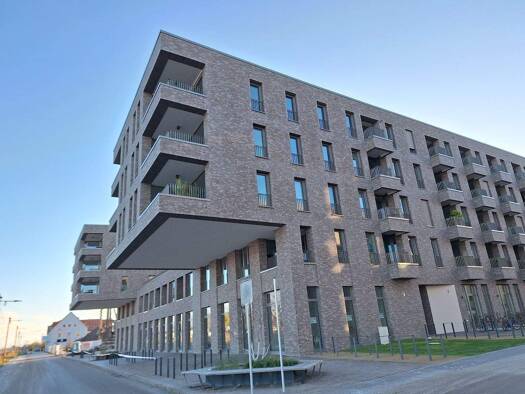 Laden zur Miete - Erstbezug provisionsfrei 2.615 € 137,6 m² Verkaufsfläche Nördliche Mühlenvorstadt Greifswald 17489
