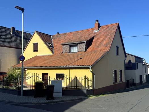 Mehrfamilienhaus zum Kauf 429.000 € 6 Zimmer 190 m² 539 m² Grundstück Hainchen Limeshain 63694