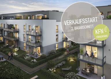 Terrassenwohnung zum Kauf provisionsfrei 384.900 € 4 Zimmer 89 m² 1. Geschoss Glessen Bergheim 50129