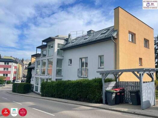 Wohnung zum Kauf 550.000 € 4 Zimmer 105 m² 2. Geschoss Klosterneuburg 3400