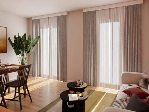 Maisonette zum Kauf - Neubau provisionsfrei 749.900 € 6 Zimmer 127,8 m² EG Lilli-Marx-Straße 2 Benrath Düsseldorf 40597