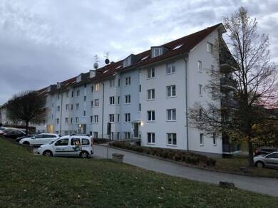 Wohnung zur Miete 319 € 2 Zimmer 60,7 m² 1. Geschoss Jagdschänkenstraße 6b Reichenbrand 862 Chemnitz 09117