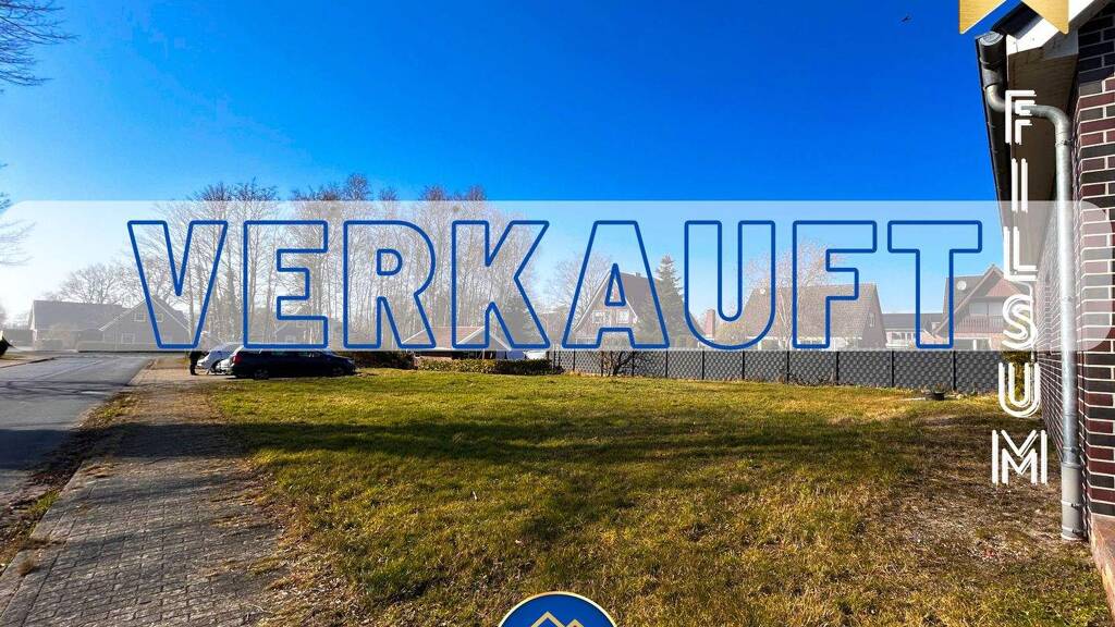 Grundstück zum Kauf 150.000 € 744,3 m² Grundstück Baugenehmigung vorhanden Rathausstraße 1 Filsum 26849