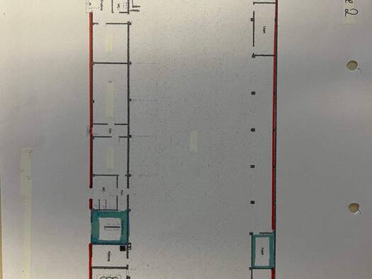 Lagerhalle zur Miete provisionsfrei 3.250 € 1.500 m² Lagerfläche teilbar ab 500 m² Oberasbach Zirndorf 90513