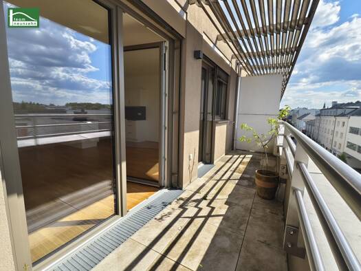 Wohnung zur Miete 975 € 3 Zimmer 94,7 m² 4. Geschoss Kremser Landstraße 24 St. Pölten St. Pölten 3100