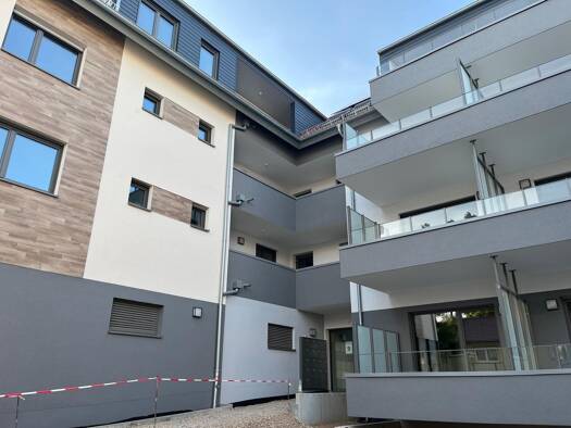 Wohnung zum Kauf provisionsfrei 293.000 € 2 Zimmer 56,4 m² 4 Geschosse frei ab sofort Bad Hersfeld Bad Hersfeld 36251