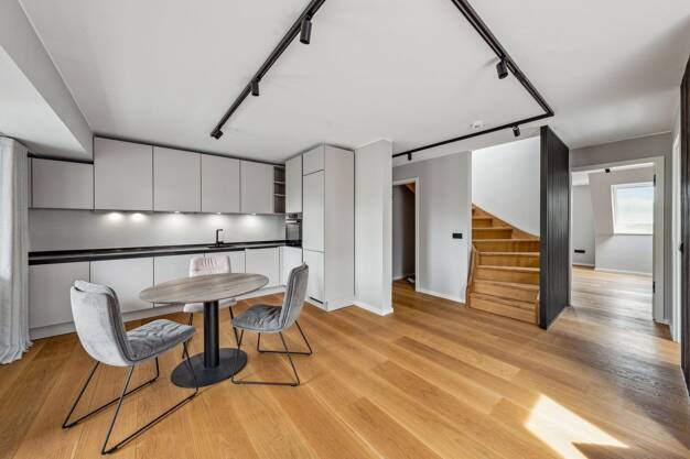 Maisonette zum Kauf 445.000 € 3 Zimmer 99 m² 2. Geschoss Bad Saarow-Pieskow Bad Saarow 15526