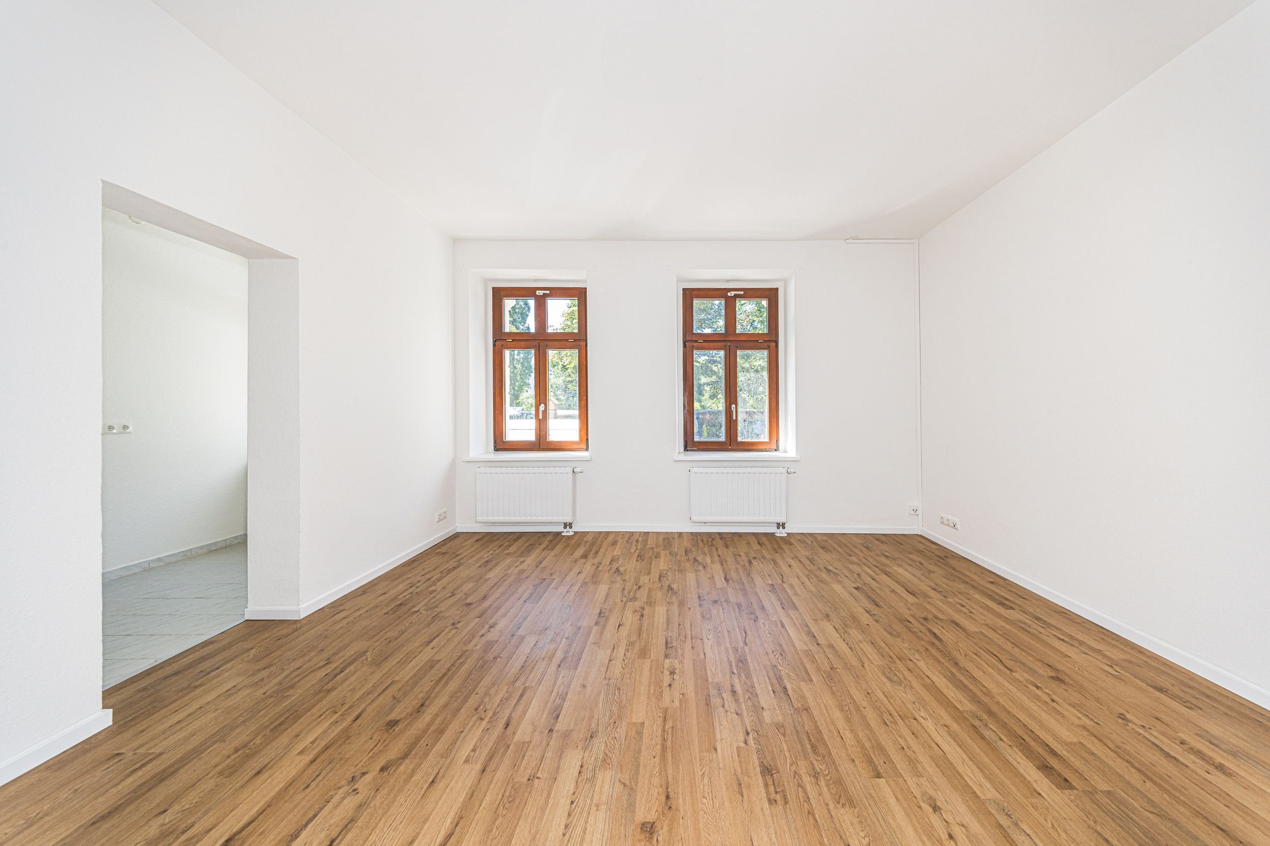 Wohnung zum Kauf provisionsfrei 164.000 € 2 Zimmer 46,8 m²<br/>Wohnfläche Reichpietschstraße 47 Reudnitz-Thonberg Leipzig 04317