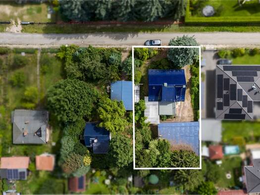 Grundstück zum Kauf 179.000 € 742 m² Grundstück Zeuthen Zeuthen 15738