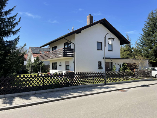 Einfamilienhaus zur Miete 3.750 € 4 Zimmer 134 m² 501 m² Grundstück frei ab 01.05.2026 Dornach Aschheim 85609