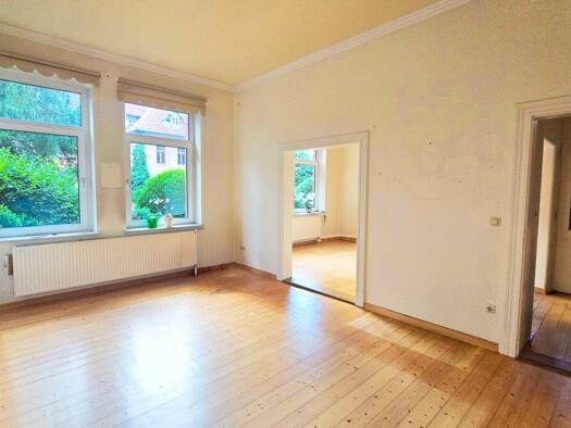 Wohnung zur Miete 1.200 € 5 Zimmer 100 m² 3. Geschoss frei ab 01.10.2026 Bückeburg Bückeburg 31675