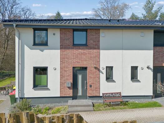 Doppelhaushälfte zum Kauf 795.000 € 4 Zimmer 133 m² 320 m² Grundstück Lemsahl-Mellingstedt Hamburg 22397