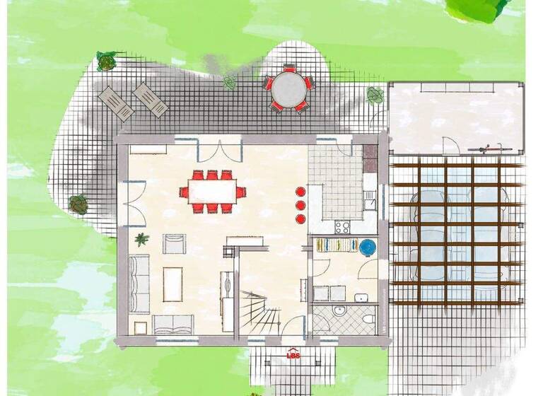 Einfamilienhaus zum Kauf 529.000 € 4 Zimmer 134 m² 537 m² Grundstück Füchtorf Sassenberg 48336