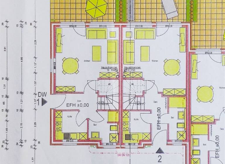 Reihenendhaus zum Kauf 1.095.000 € 4 Zimmer 101 m² 764 m² Grundstück Nordhedig 5a Westerland 25980