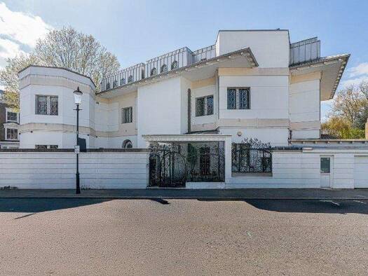 Haus zum Kauf 25.876.613 € 1.143 m² Merton park
