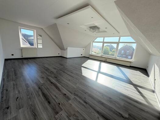 Wohnung zur Miete 1.100 € 3,5 Zimmer 100 m² Geschoss 2/3 frei ab sofort Große Straße 53 Damme-Süd Damme 49401