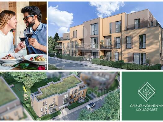 Reihenendhaus zum Kauf 685.000 € 4 Zimmer 117 m² Rath/Heumar Kalk 51107