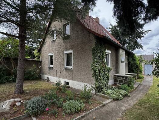 Einfamilienhaus zum Kauf 79.000 € 4 Zimmer 80 m² 1.008 m² Grundstück Blumberg Arzberg 04886