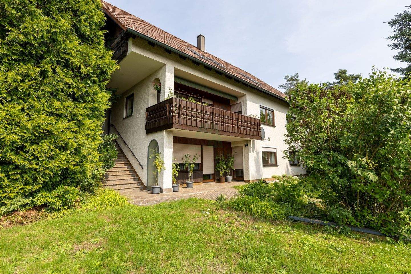 Immobilie in Sulzbach-Rosenberg - Top für Familien: Einfamilienhaus am Annaberg in Sulzbach-Rosenberg - Bild 3