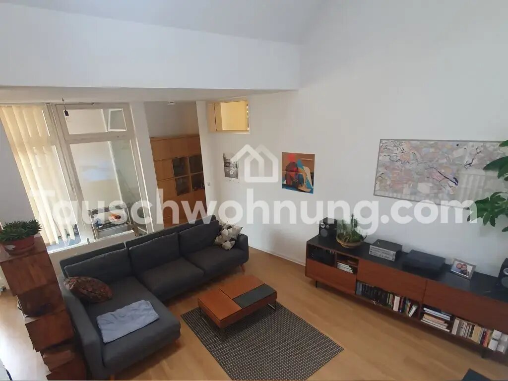 Penthouse zur Miete Tauschwohnung 804 € 2 Zimmer 70 m²<br/>Wohnfläche 5.<br/>Geschoss Friedrichshain Berlin 10245